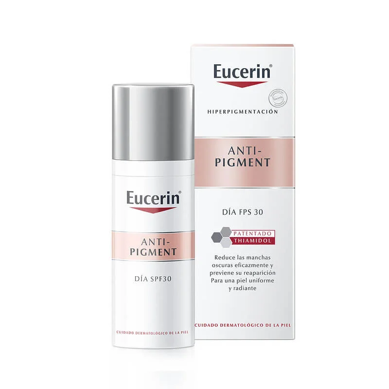 crema antimanchas dia eucerin