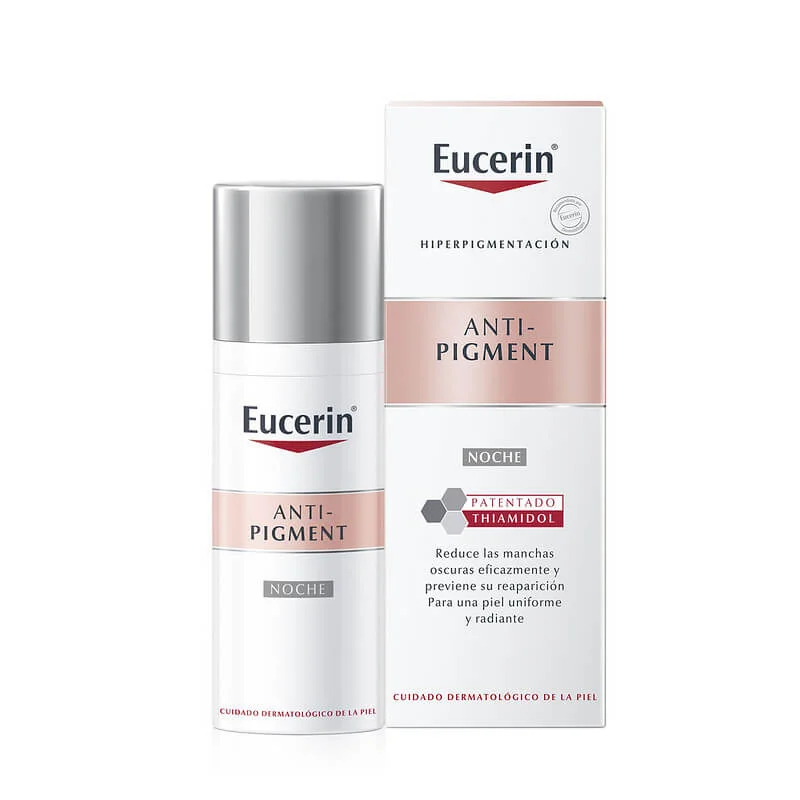 crema antimanchas noche eucerin