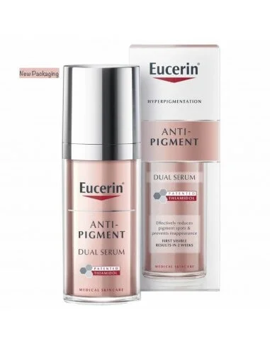 eucerin anti pigment serum