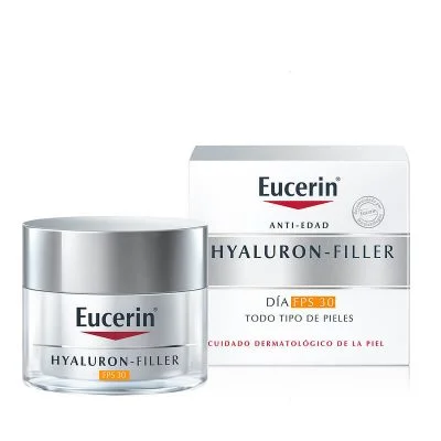 hyaluron filler crema dia spf 30