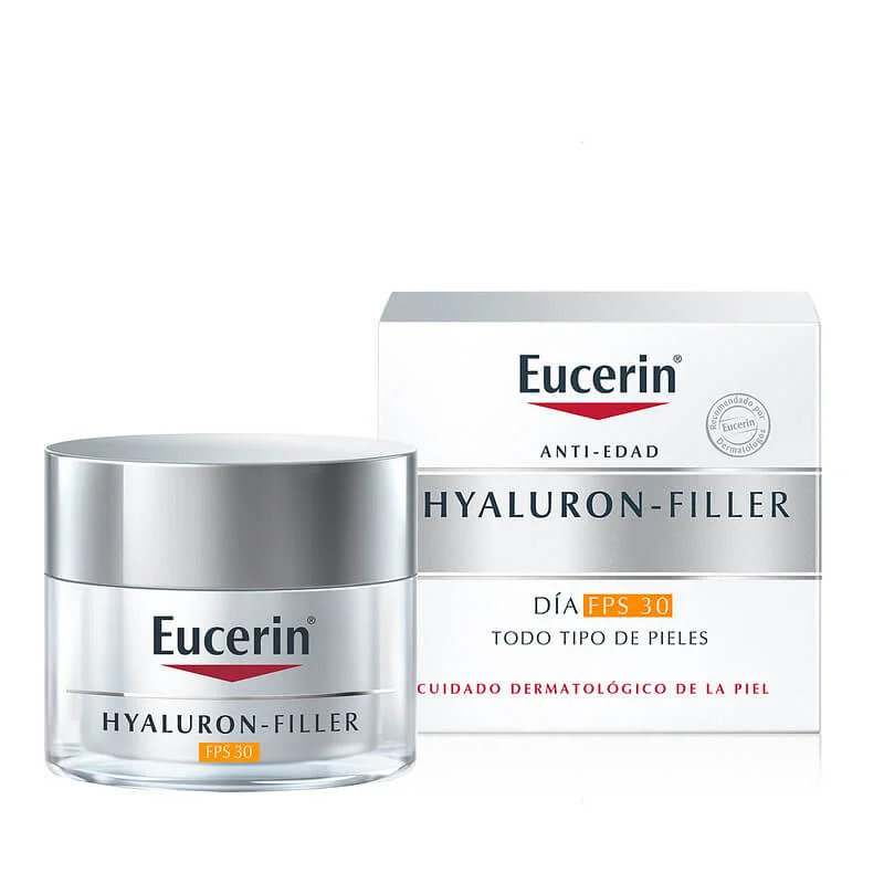 hyaluron filler crema dia spf 30