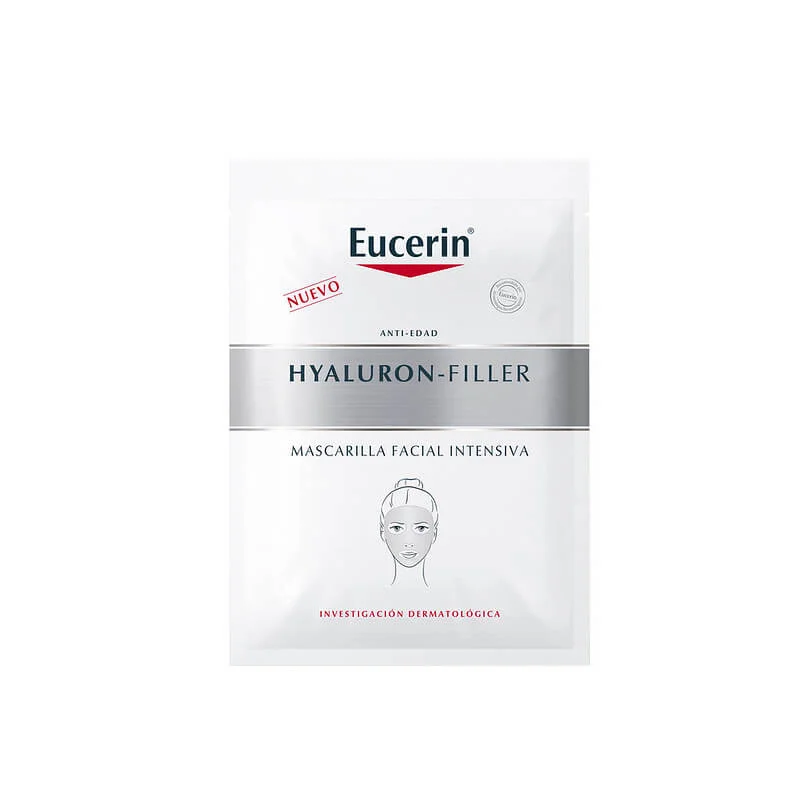 mascarilla facial eucerin
