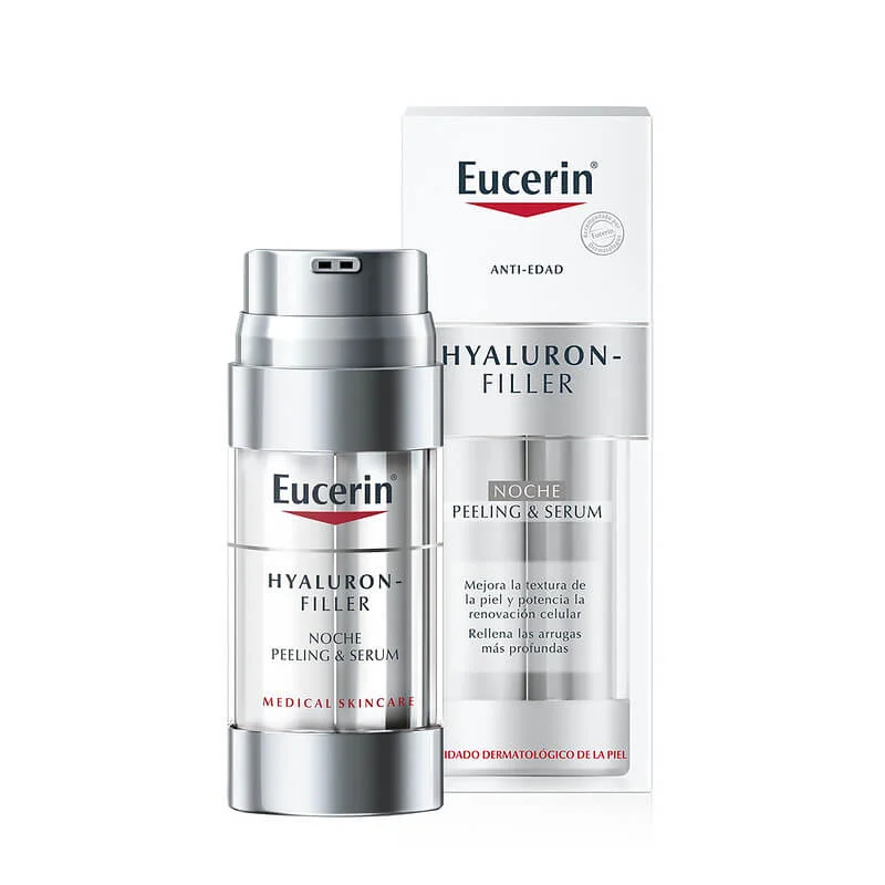 serum noche eucerin