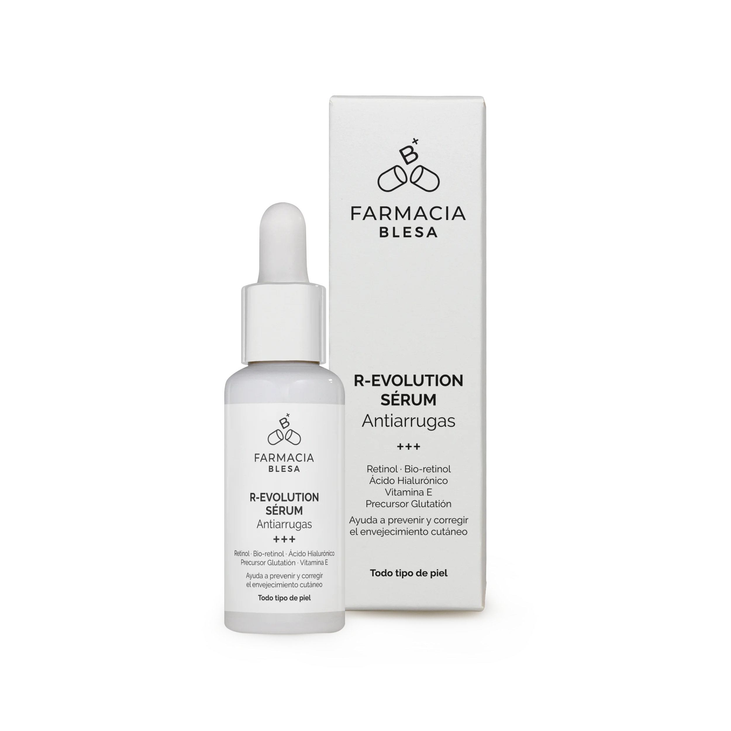 Farmacia Blesa serum retinol R-Evolution Sérum 30 ml