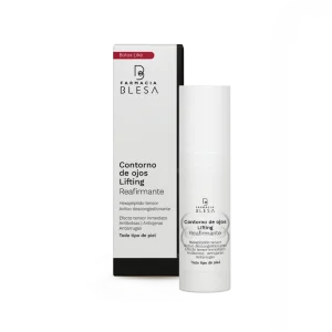 contorno de ojos lifting reafirmante farmacia blesa