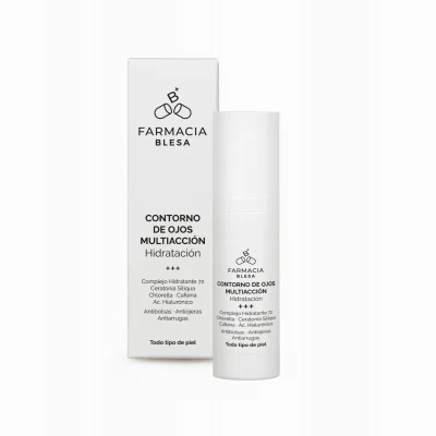 Farmacia Blesa Contorno de ojos Multiacción 15ml
