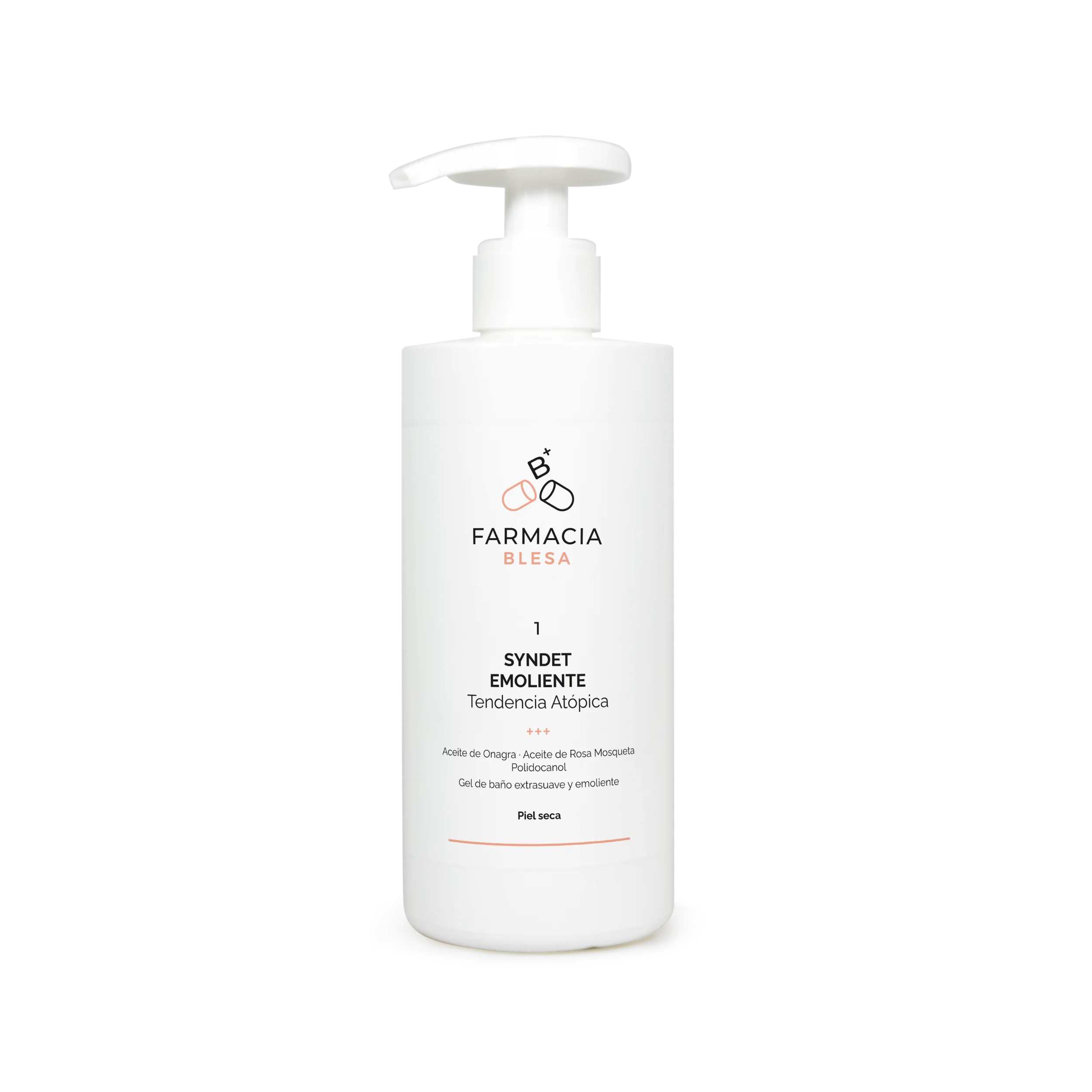Farmacia Blesa gel Syndet emoliente piel Atópica 400ml