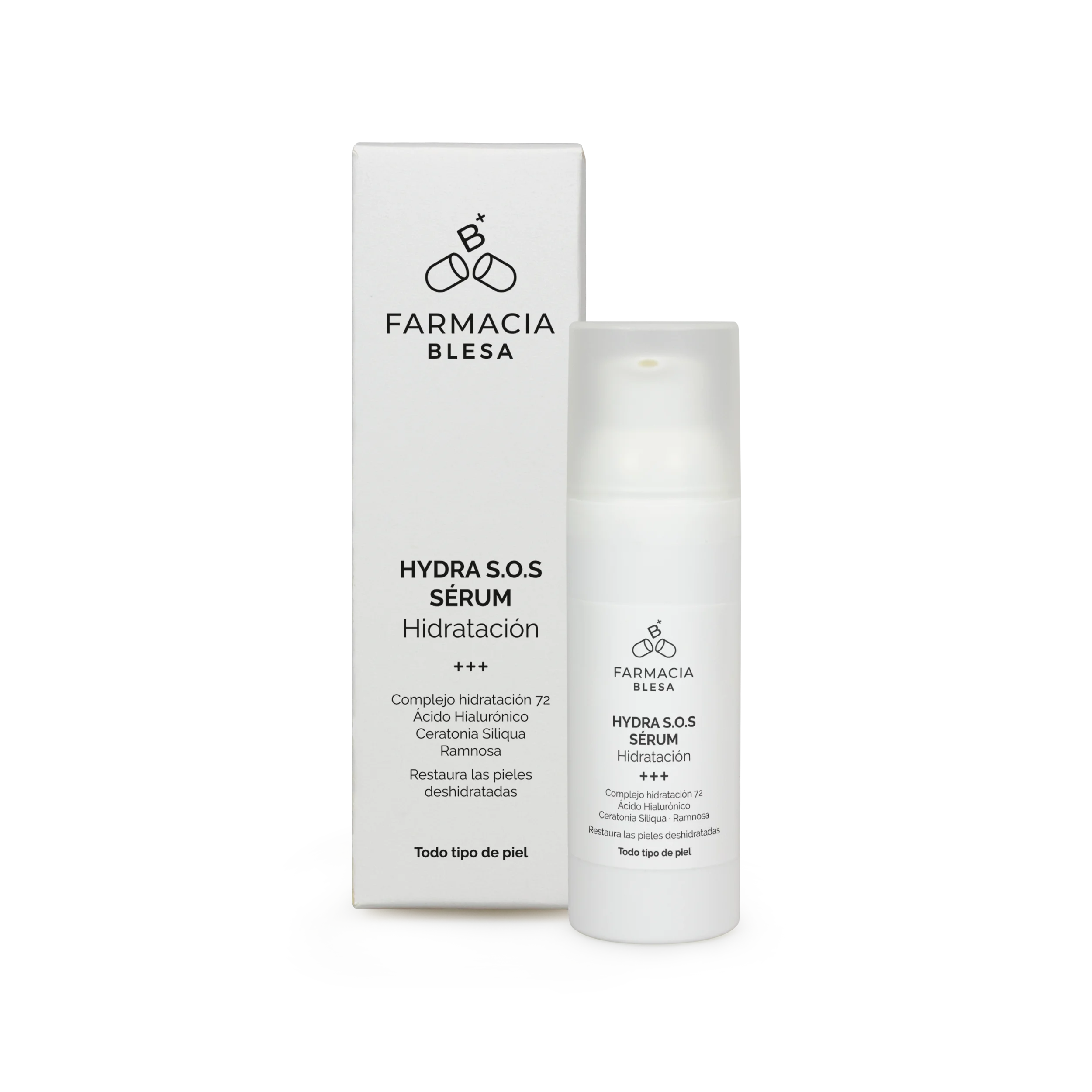 Farmacia Blesa Hydra S.O.S Sérum 30 ml