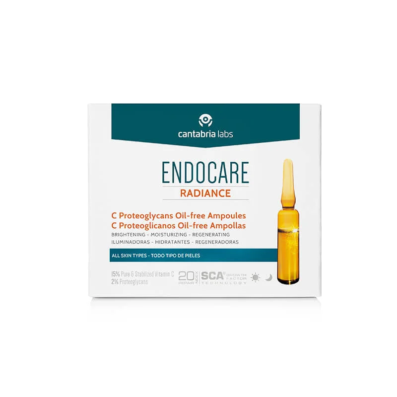 ampollas endocare proteoglicanos
