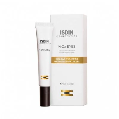 isdinceutics contorno kox eyes