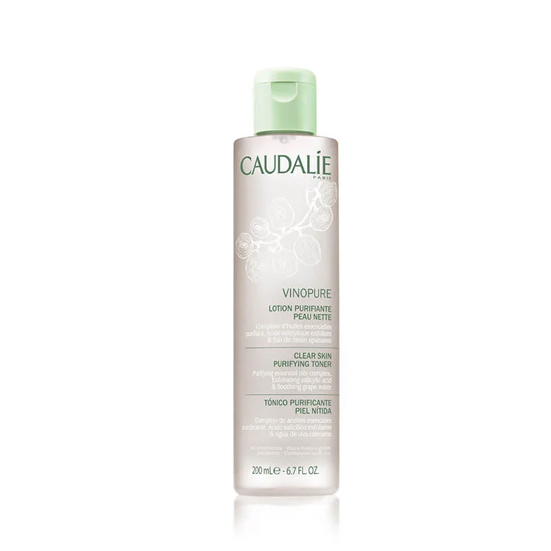 vinopure tonico caudalie