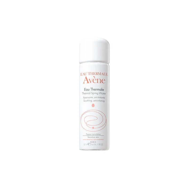 avene agua termal 50 ml
