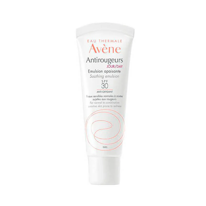avene antirojeces emulsion