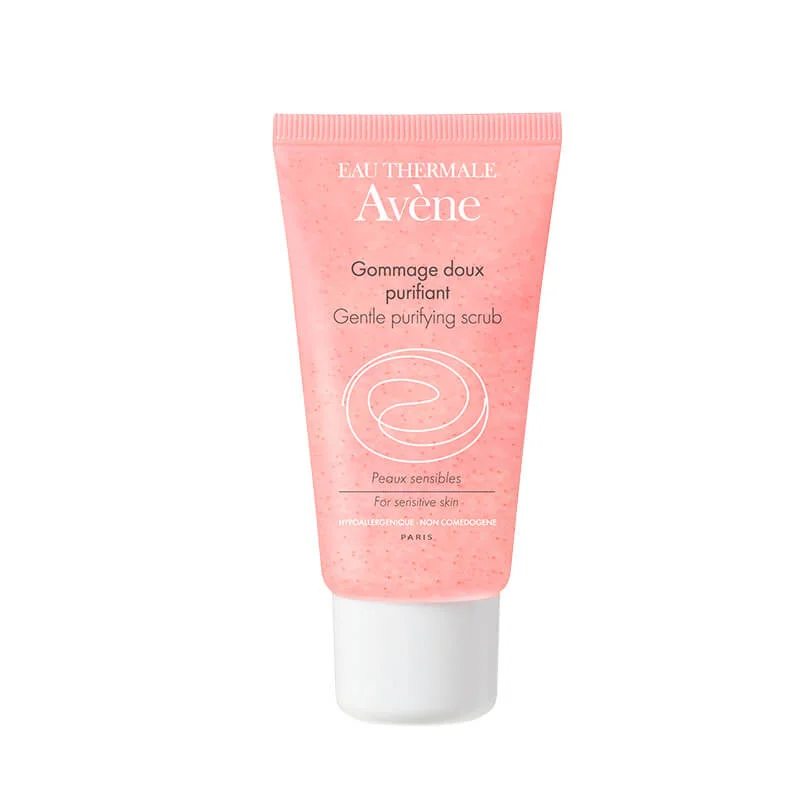 avene exfoliante facial