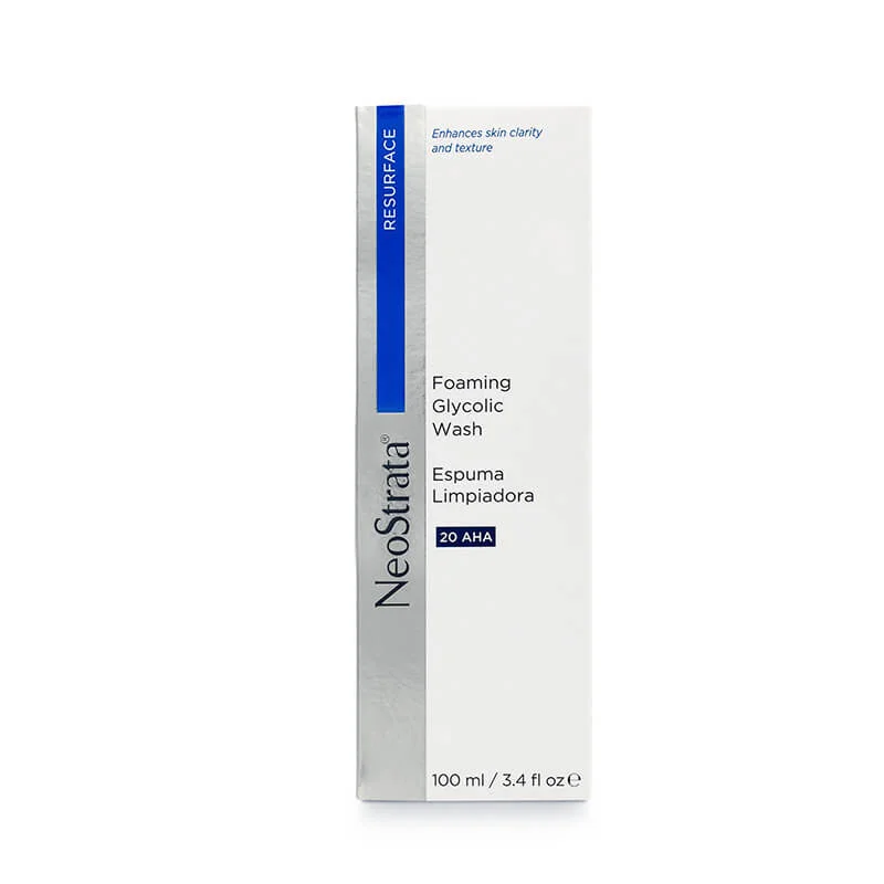 espuma limpiadora neostrata
