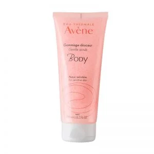 avene exfoliante cuerpo