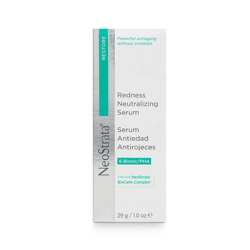 neostrata serum antiedad antirojeces
