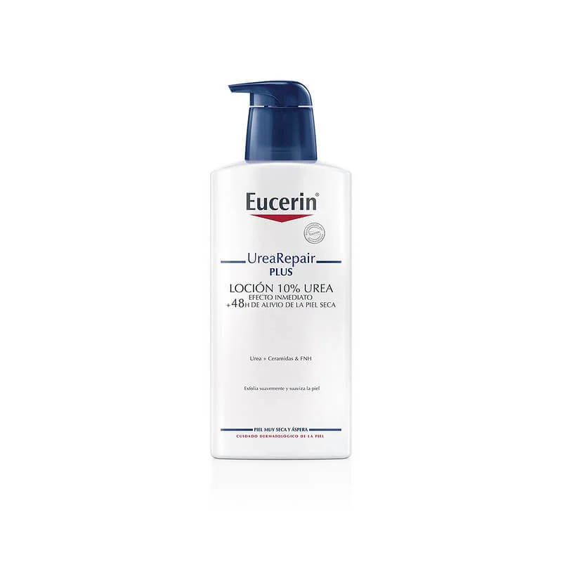eucerin locion urea 400ml