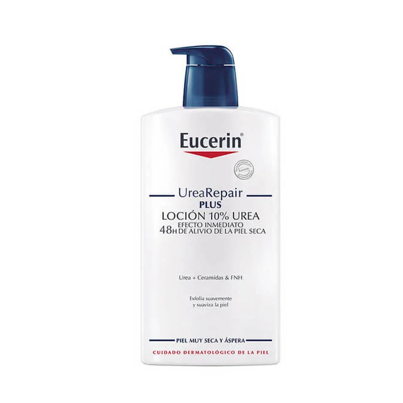 eucerin urea repair locion litro