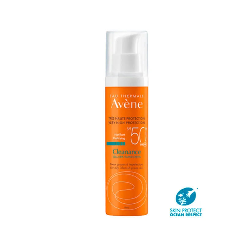 avene cleanance spf 50