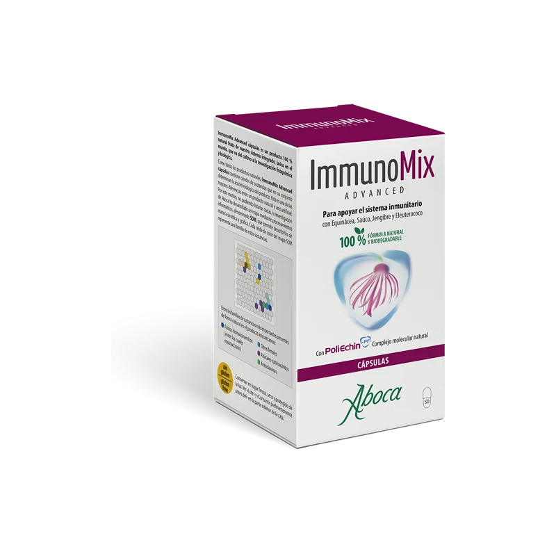 immunomix advanced aboca capsulas