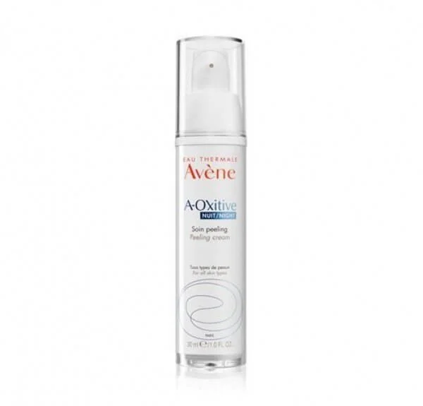 a-oxitive noche cuidado peeling renovador