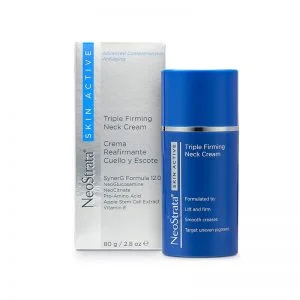 neostrata cuello y escote