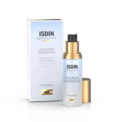 isdinceutics prevent hyaluronic concentrate serum