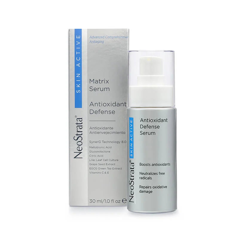 neostrata matrix-serum skinactive