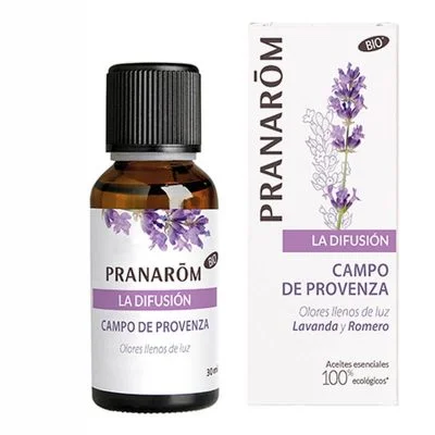pranarom mezcla para difusor provence