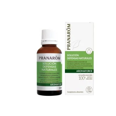 pranarom solucon defensas 30 ml