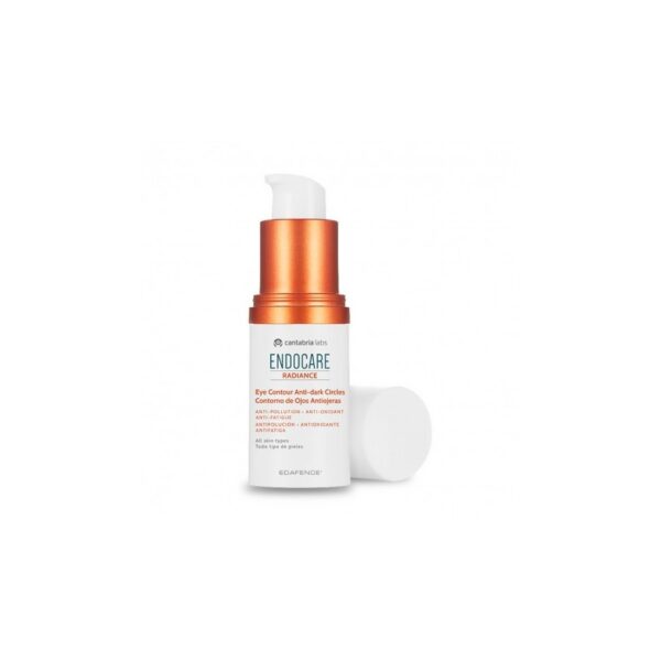 Endocare Radiance Contorno de ojos Antiojeras 15 ml