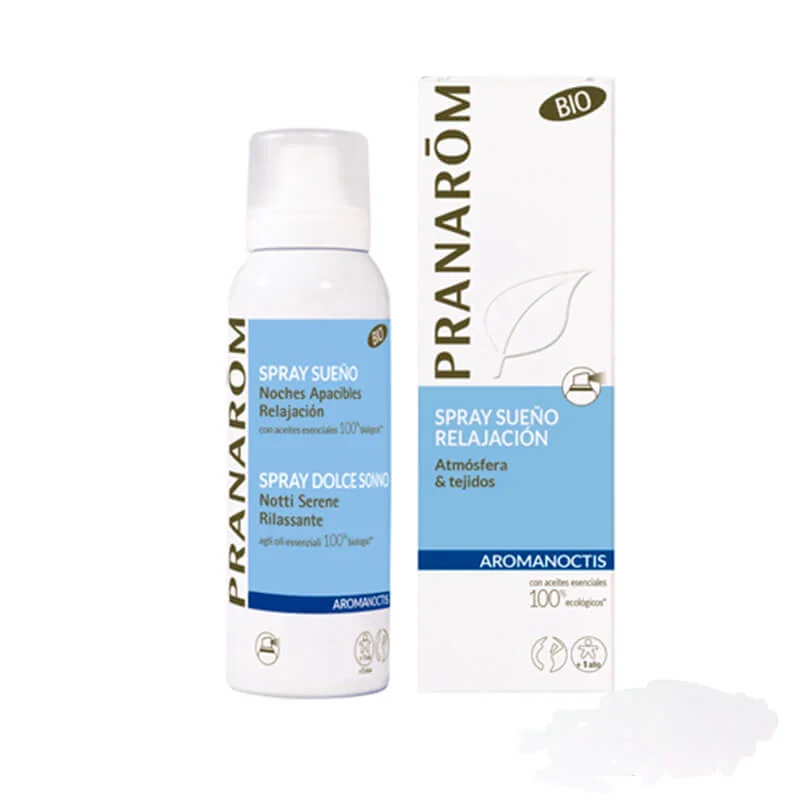 aromanoctis spray sueño relajacion