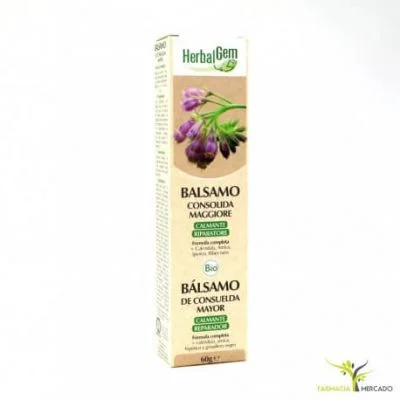 herbalgem balsamo de consuelda mayor