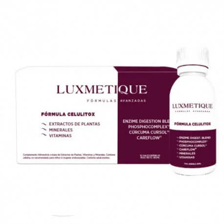 luxmetique formula celulitox