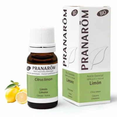 aceite esencial de limon