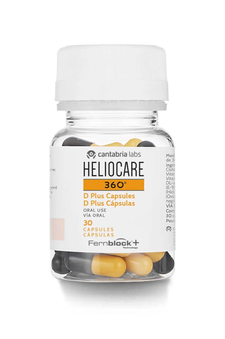 heliocare d plus