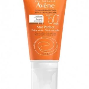 avene mat perfect fluido color spf50