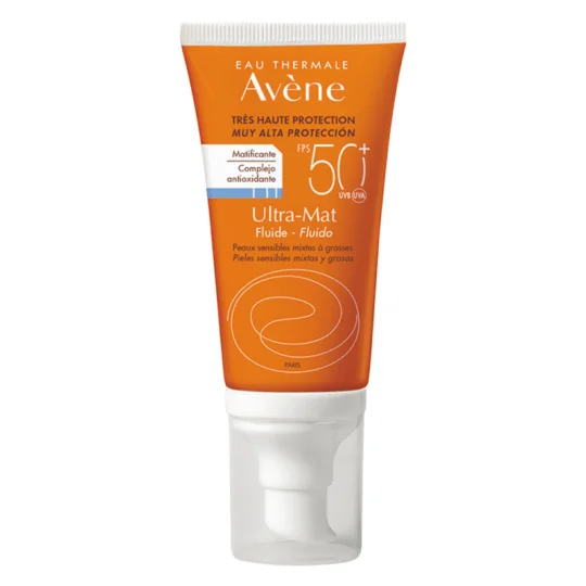 avene ultra mat spf50