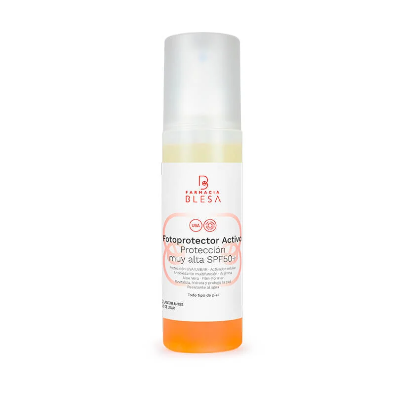 farmacia blesa fotoprotector activo spf50