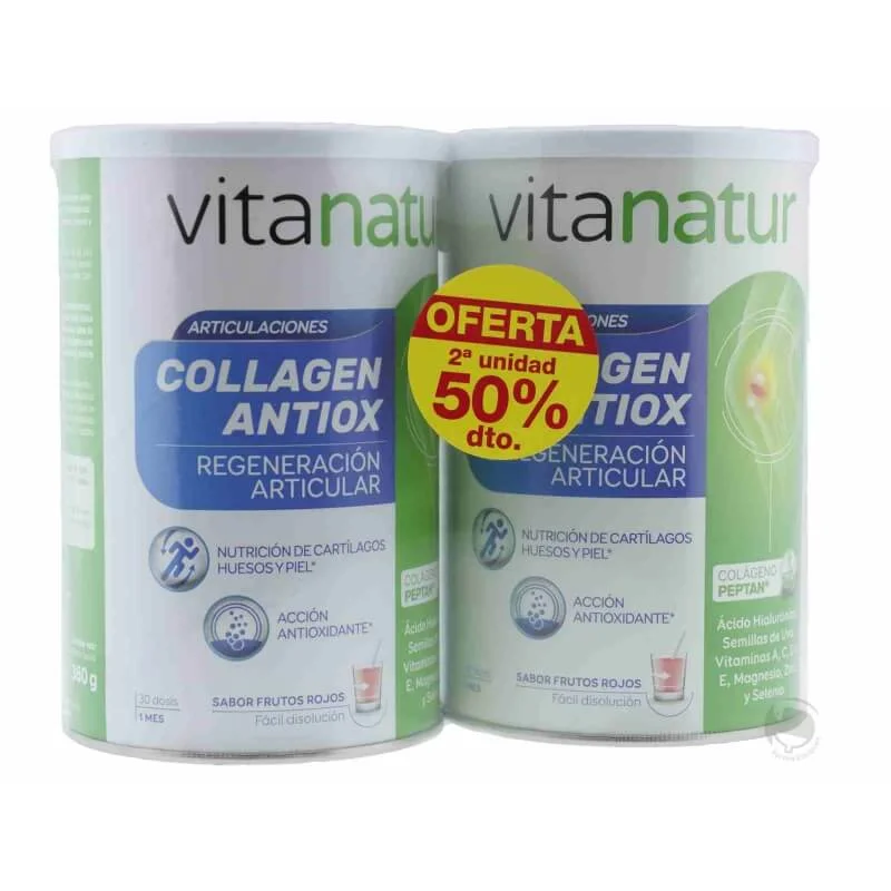 vitanatur colageno duplo