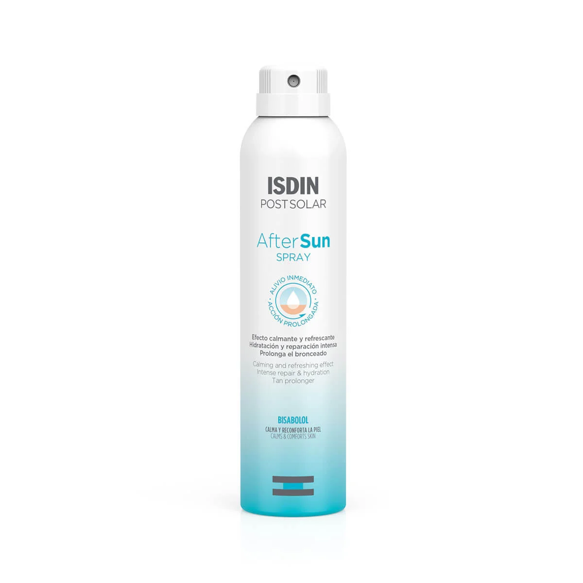 isdin spray aftersun
