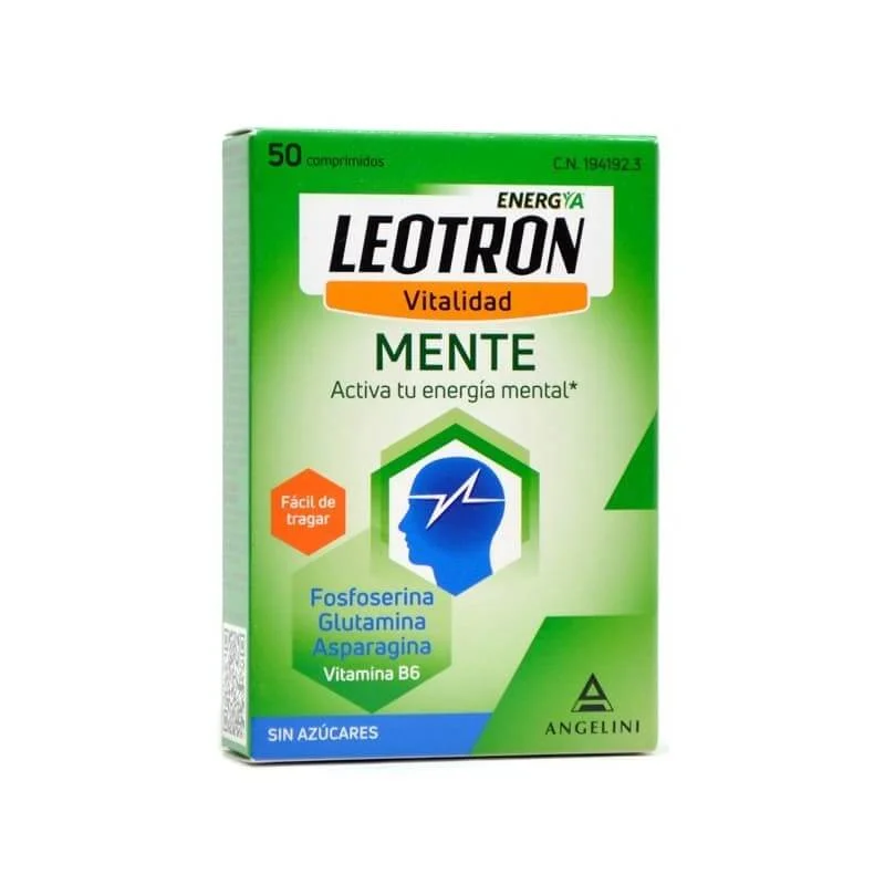 leotron mente