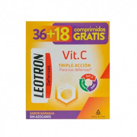 leotron vitamina c pack