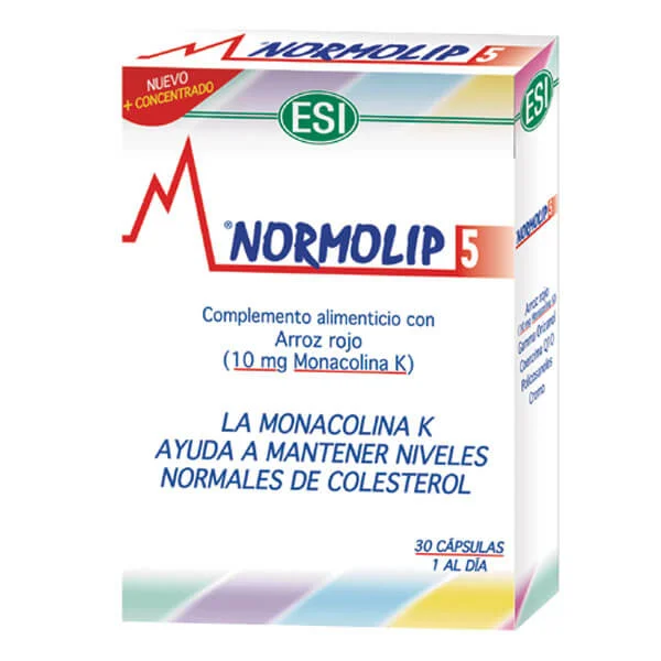 normolip colesterol