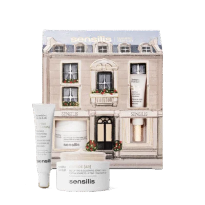 Sensilis cofre upgrade crema día + regalo contorno upgrade 15 ml