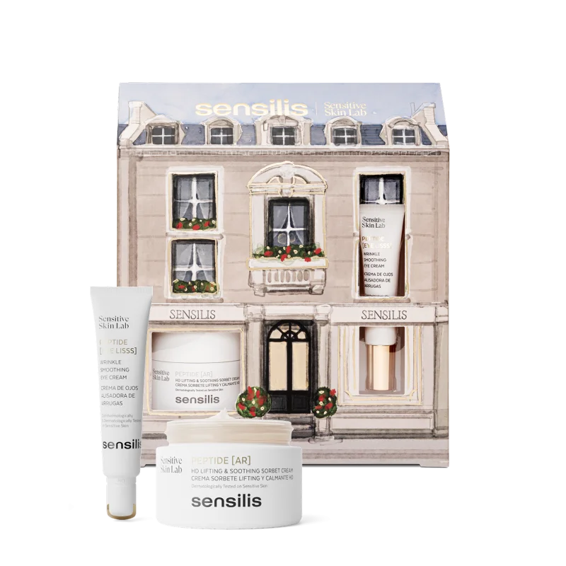 Sensilis cofre upgrade crema día + regalo contorno upgrade 15 ml