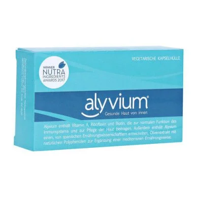 alyvium solvitae psoriasis