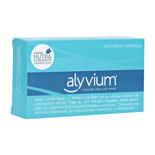 alyvium solvitae psoriasis