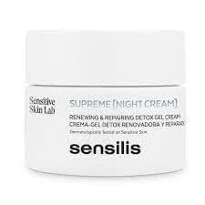 sensilis detox noche